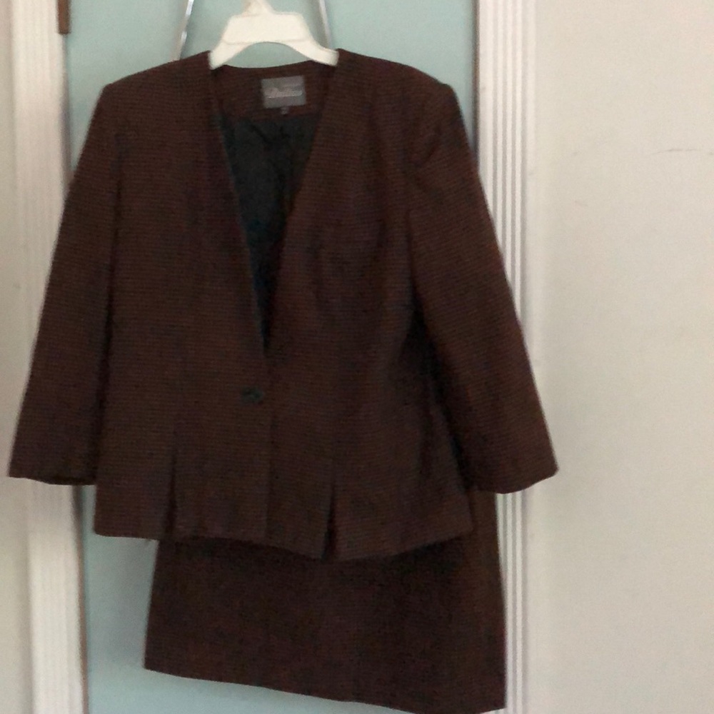 Suit - skirt and jacket